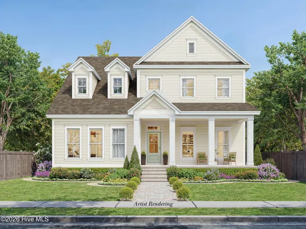 313 Cannonsgate Drive, Newport, NC 28570