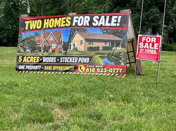 718 State Highway 37, West Frankfort, IL 62896