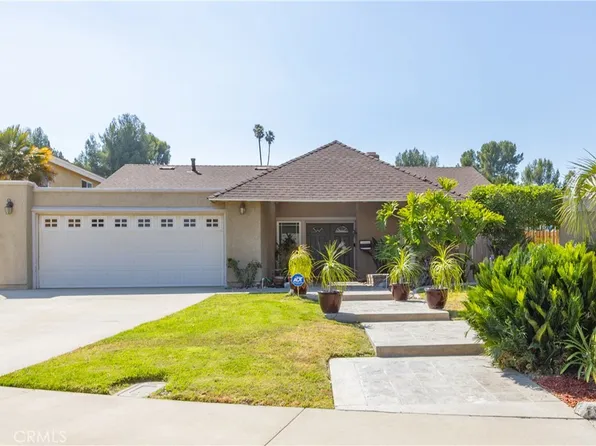 1317 Holly Leaf Way, Diamond Bar, CA 91765