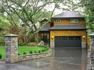 17 Tree Top Way, Kentfield, CA 94904