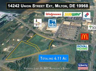 14242 Union Street Ext, Milton, DE 19968