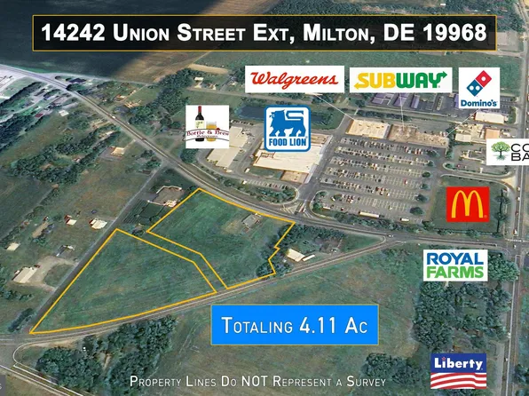 14242 Union Street Ext, Milton, DE 19968