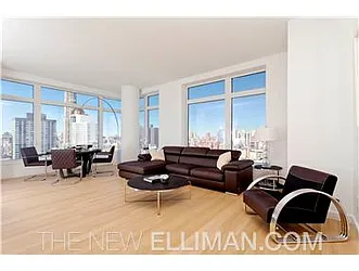 Rented by Douglas Elliman