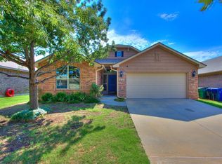 416 Scully Rd, Yukon, OK 73099