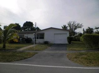 3198 NW 42nd St, Lauderdale Lakes, FL 33309
