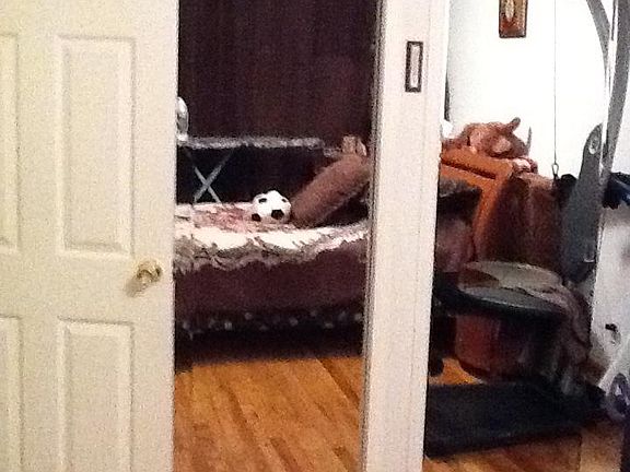 Wall to wall closets 