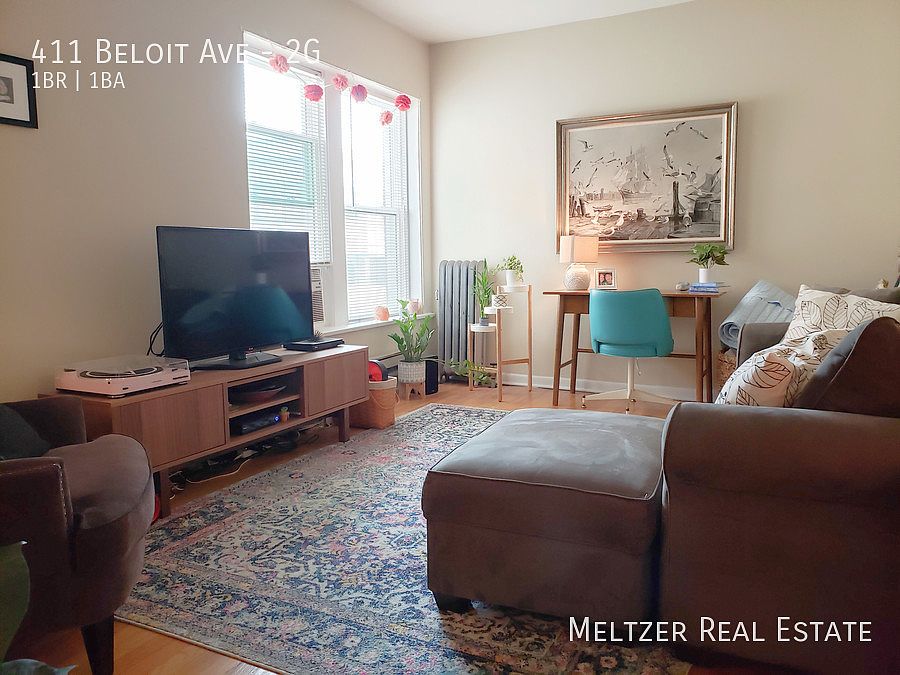 1st image of 411 Beloit Ave #2G