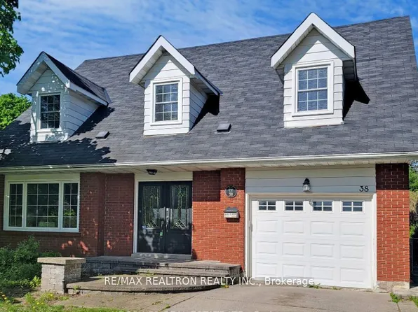 38 Chant Cres, Markham, ON L3R 1Y8
