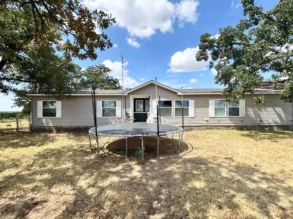 975 Claxton Rd, Healdton, OK 73438