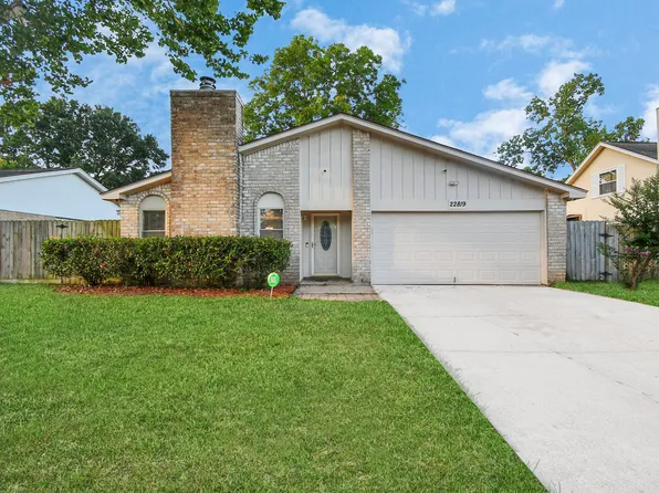 22819 Carter Moir Ln, Katy, TX 77449