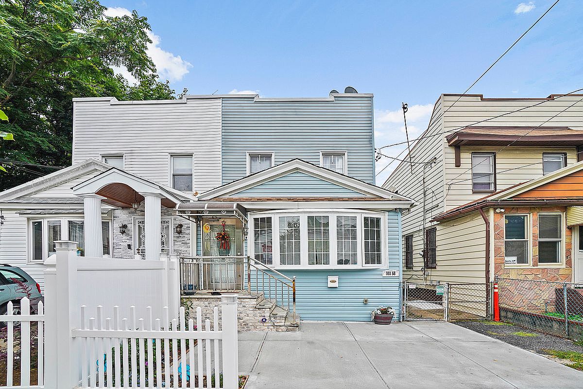 101-58 116th St, South Richmond Hill, NY 11419 | Zillow