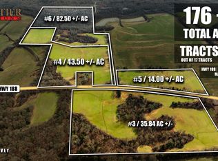 0 Highway 188, Friendship, TN 38034