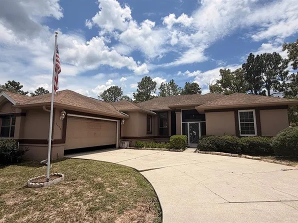 2496 E Newhaven St, Inverness, FL 34453