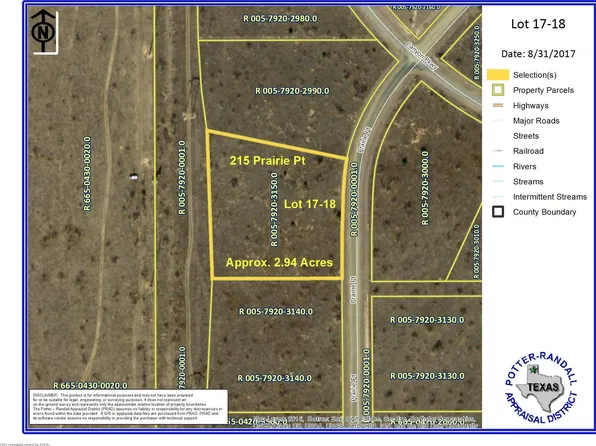 215 Prairie Point, Canyon, TX 79015