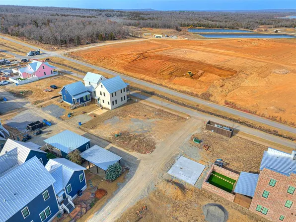 68 Boulevard Carlton Lndg Lot 7, Eufaula, OK 74432