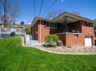 1126 1st St, Canonsburg, PA