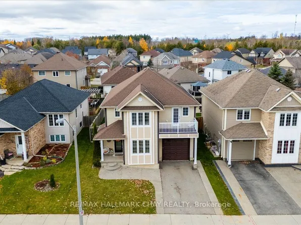 112 Silk Dr, Shelburne, ON L9V 3E2