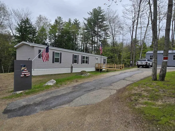 191 Allard Hill Road, Madison, NH 03849