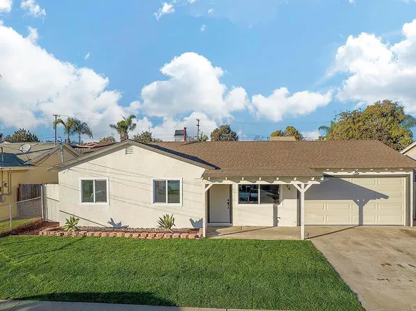 2194 Imogene Ave, San Diego, CA 92154