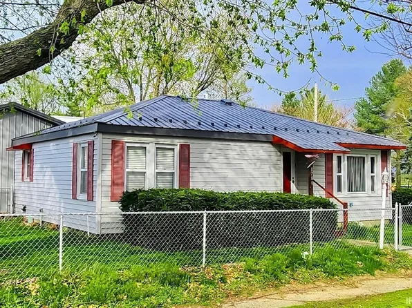 8780 N Joseph Emison Rd, Oaktown, IN 47561