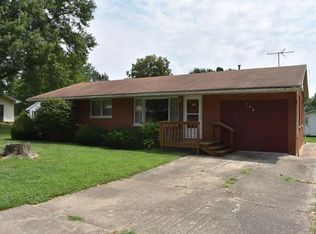 209 N Marion St, Bunker Hill, IL 62014