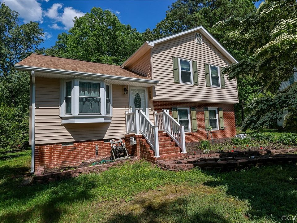 4900 Creekwood Ct, North Chesterfield, VA 23237 Zillow