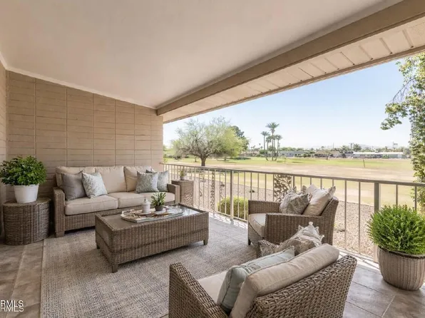 10847 N FAIRWAY Court E #10847, Sun City, AZ 85351