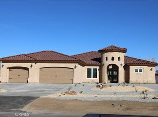 18950 Shetland Rd, Apple Valley, CA 92307