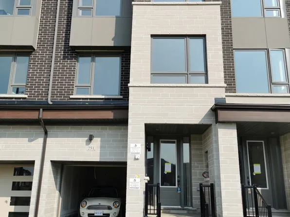 251 Tennant Cir, Vaughan, ON L4H 5L3