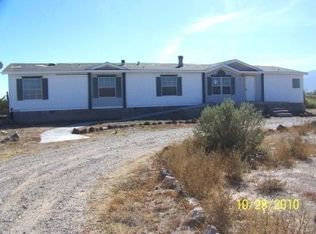 3821 E Windstar Rd, Safford, AZ 85546