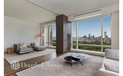 Rented by Douglas Elliman