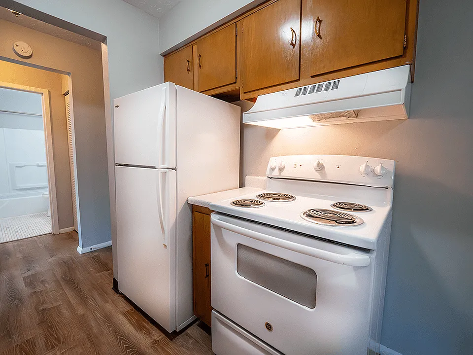 Fully-Equipped Kitchens