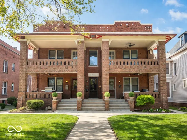 1325 Central Ave APT 6, Indianapolis, IN 46202