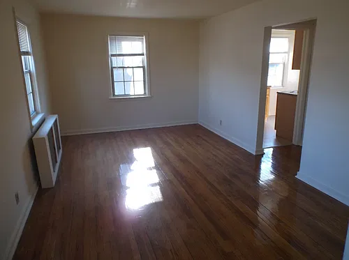 Floor plan One bedroom