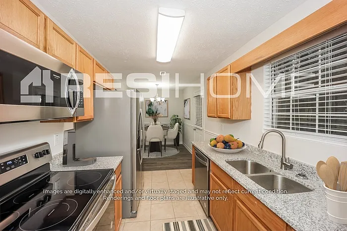 3 bed, 2.0 bath, 1488 sqft, $1,775 — Photo 3