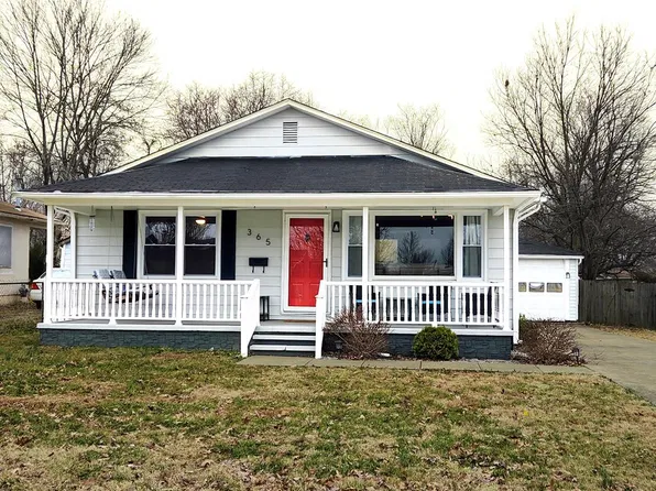 365 Corbly Ave, Madisonville, KY 42431