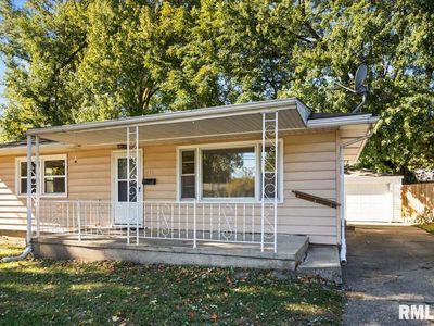 433 W Lake Dr, Springfield, IL, 62703