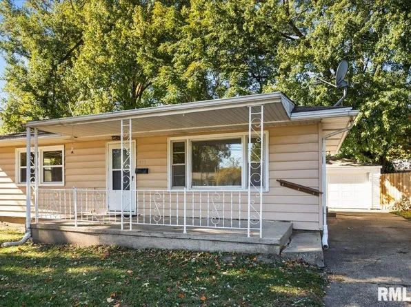 433 W Lake Dr, Springfield, IL 62703