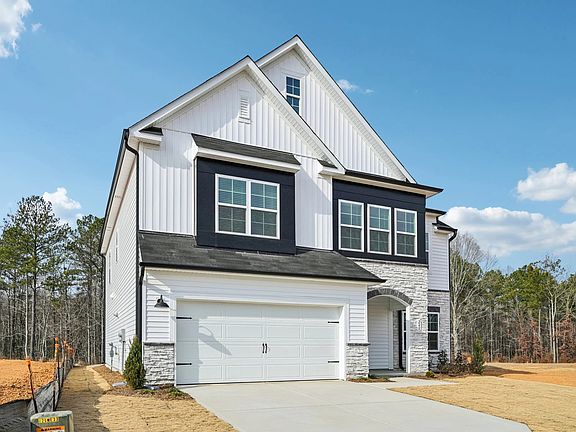 Exterior - Timeless curb appeal with classic details.