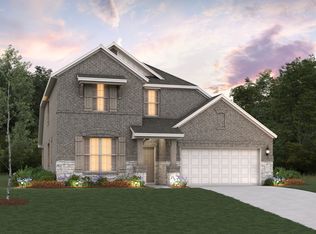 Avalon Plan, Saratoga - Fields 40', Aubrey, TX 76258