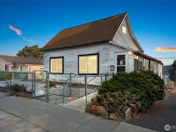 415 Walker St, Wenatchee, WA 98801