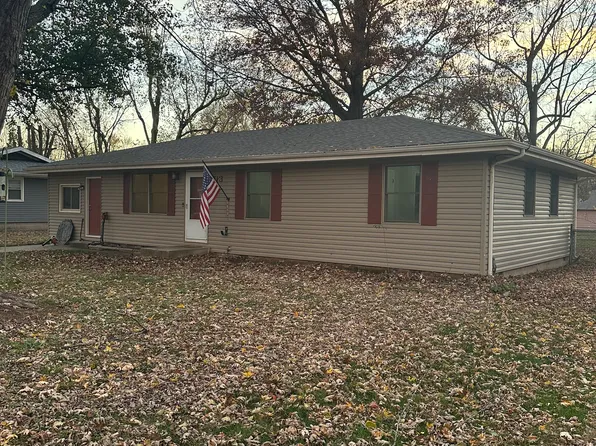 713 Evergreen Ave, Nixa, MO 65714