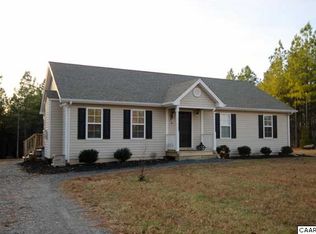 834 Georgia Creek Rd, Scottsville, VA 24590