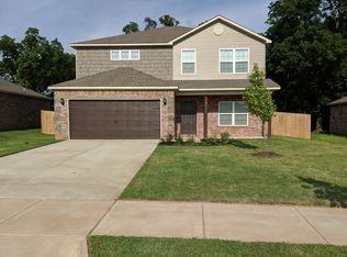 6111 SW Warrington Rd, Bentonville, AR 72713