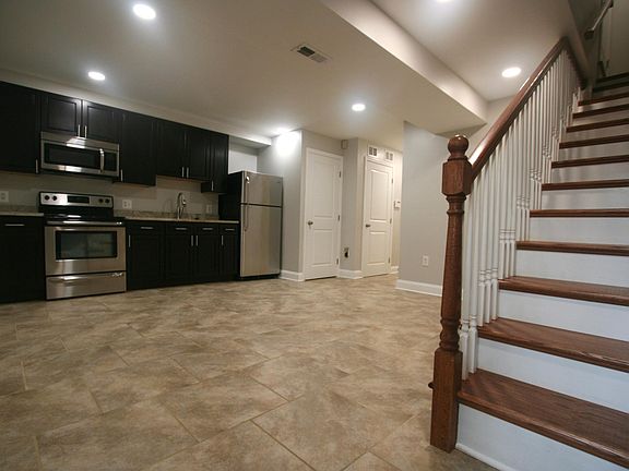 Main area from front door