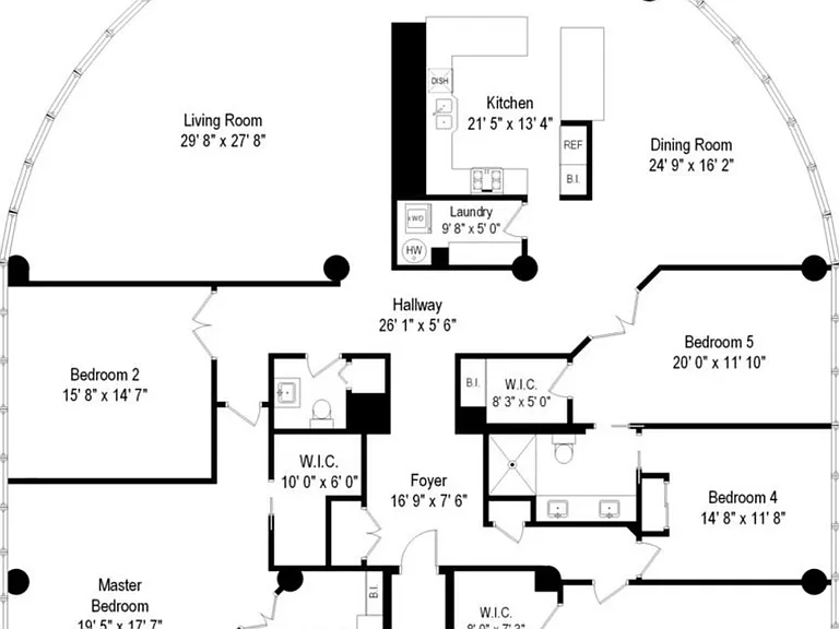 505 N Lake Shore Dr #6702 — Photo 8