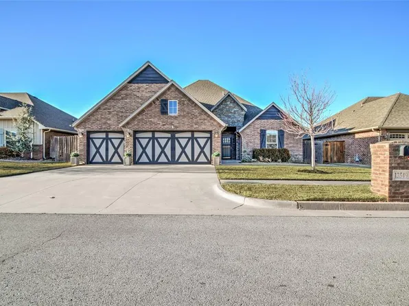 13549 Cobblestone Curve Rd, Oklahoma City, OK 73142