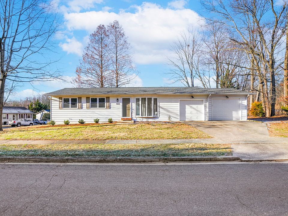 Welcome to 1420 Gilbert Rd.