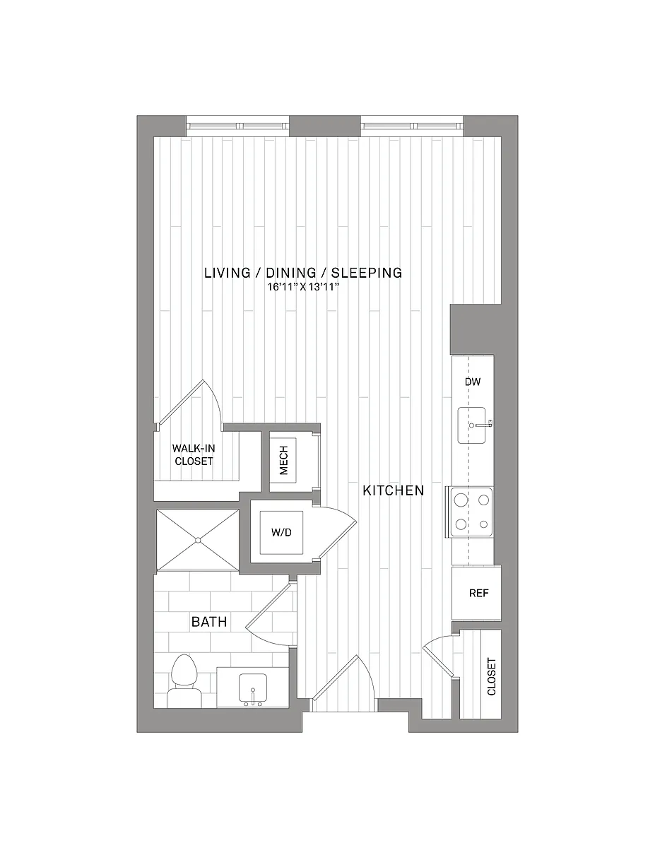 Floor plan S3