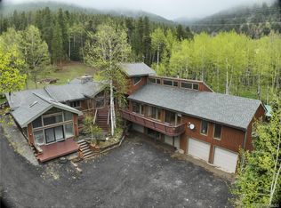 2720 S Spring Gulch Rd, Idaho Springs, CO 80452